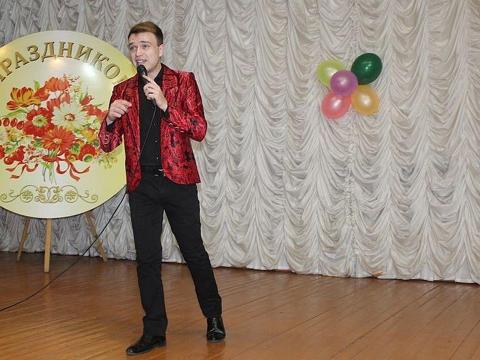Концерт для отдыхающих в  "Дубравушке"