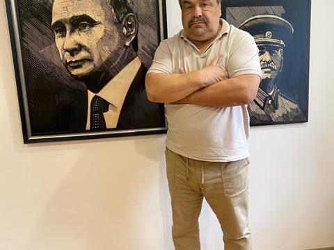 Творческие отдыхающие санатория «Дубравушка»….