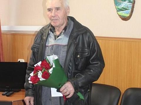 85 лет - это необыкновенный юбилей, юбилей достойный уважения!