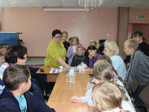 Мастер - класс по бисероплетению в санатории Дубравушка.