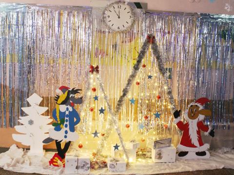 Итоги конкурса «Новогодние фантазии — 2026»