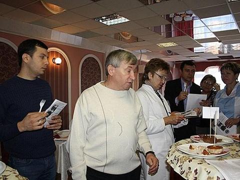 Дегустация продукции АО «Чернянского мясокомбината»