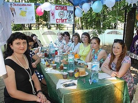 День медицинского работника