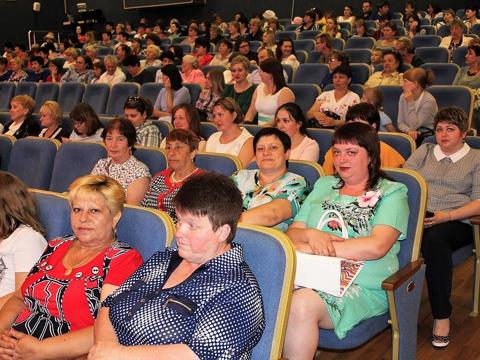 День медицинского работника