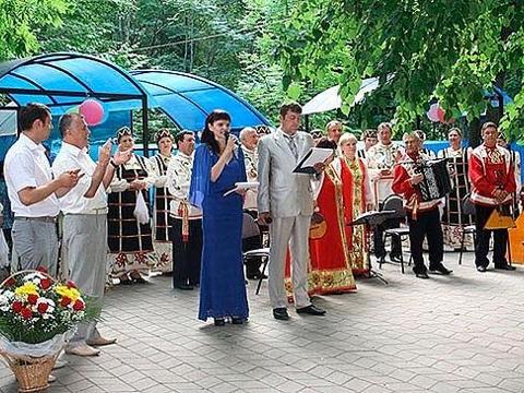 День медицинского работника