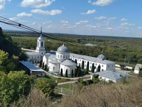 Экскурсия сотрудников санатория в  Музей-заповедник "Дивногорье"