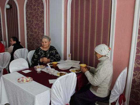 Медовый Спас