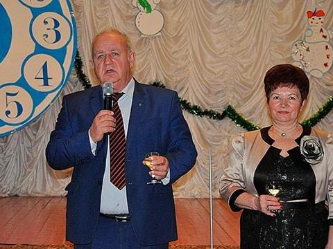 Новый год в «Дубравушке»