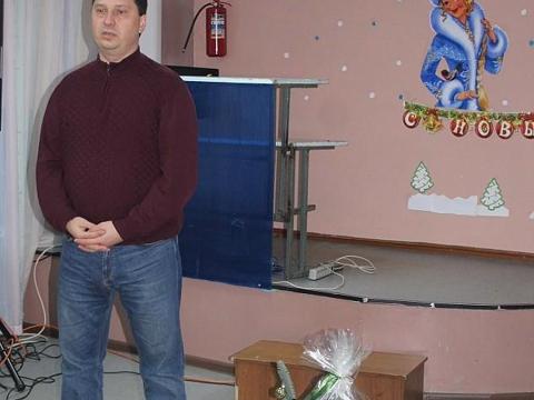 Поздравление  жителей ПВР  с наступающими праздниками