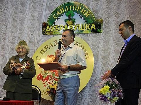 Патриотическое воспитание детей