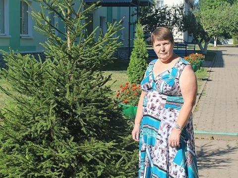 Победитель недельного отдыха в "Дубравушке"