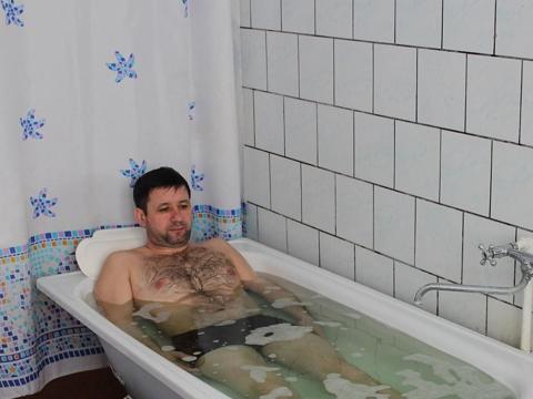 Победитель оздоровительной программы "Антистресс+"  в "Дубравушке"