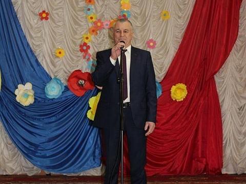 Празднование международного женского дня в "Дубравушке"