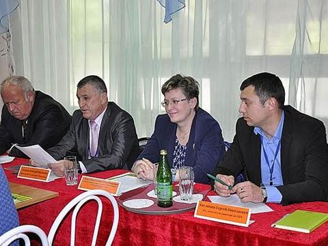 Презентация фирменных блюд