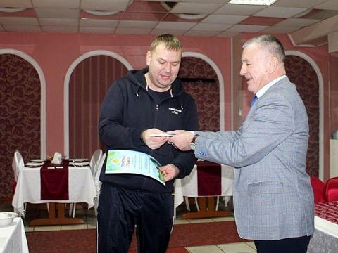 Соревнования по пулевой стрельбе