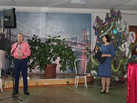 Старый Новый год в "Дубравушке"