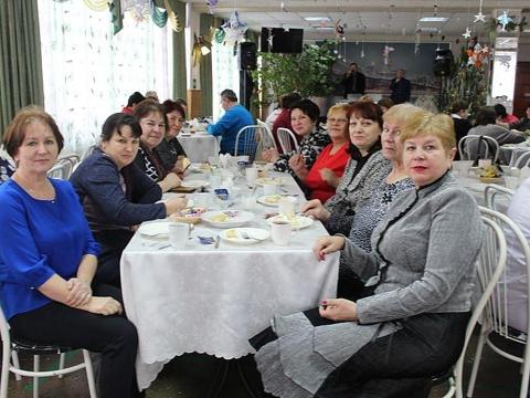 Старый Новый год в "Дубравушке"