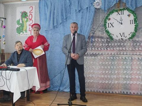 Старый Новый год в «Дубравушке»…