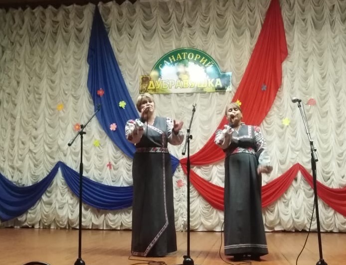 Концерты районных творческих коллективов 2