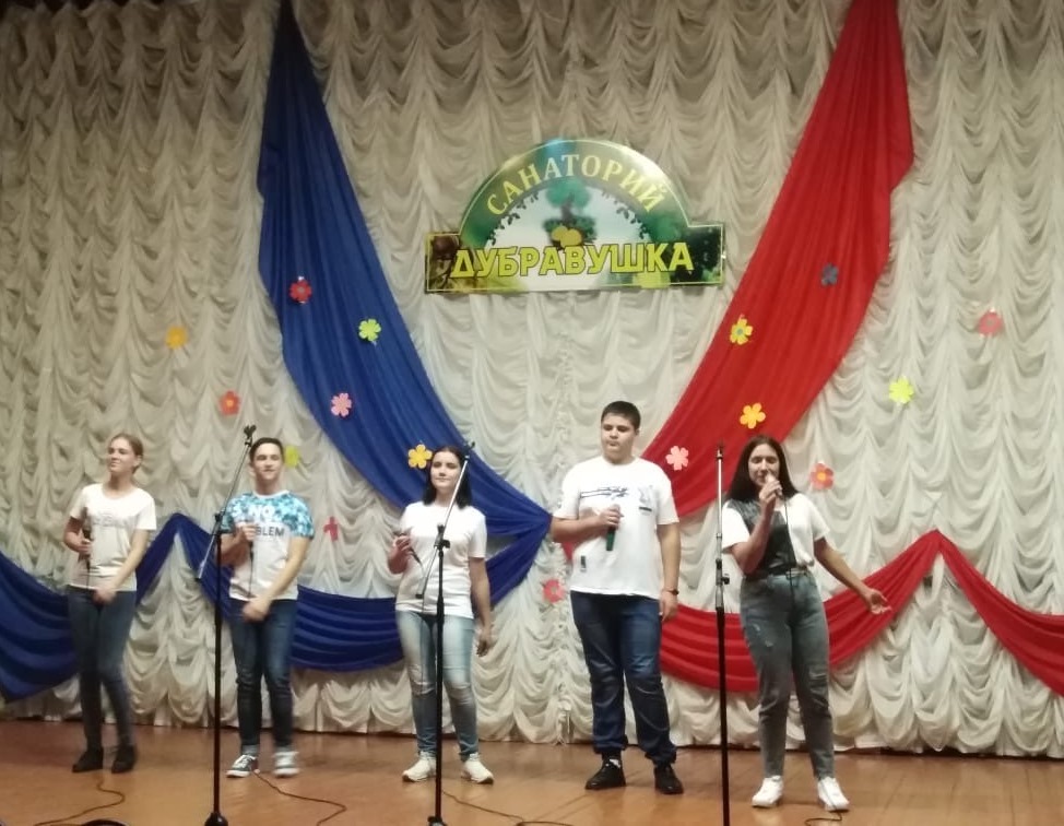 Концерты районных творческих коллективов 1