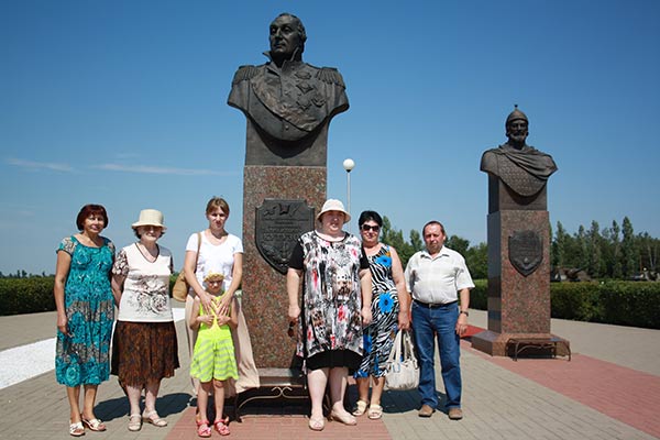 Третье ратное поле России 1