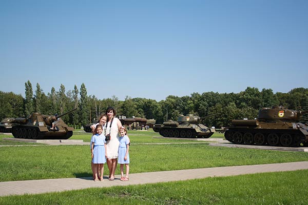 Третье ратное поле России 2