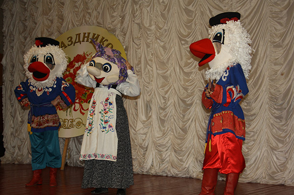 Концерты для детей 1