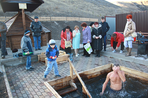 Природный источник «Монахова криница» 2