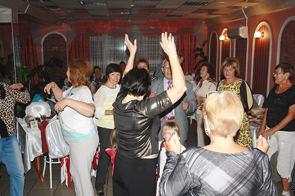 Ужин при свечах 2