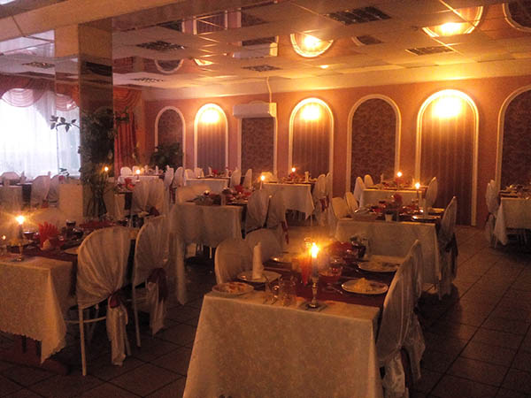 Ужин при свечах 1