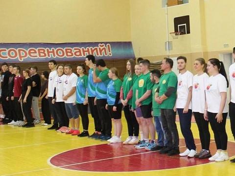 Участие команды санатория "Дубравушка" в районном Фестивале  ВФСК ГТО
