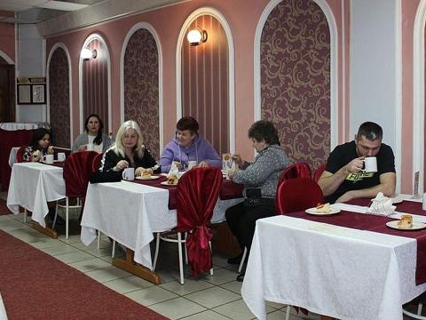 В гостях у чая