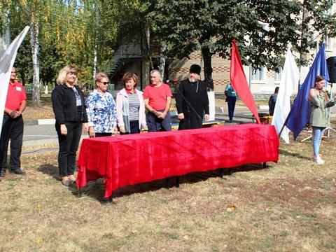 VIII Летняя спартакиада в "Дубравушке"