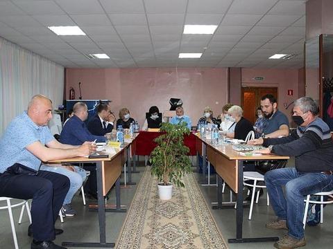 Встреча с поставщиками в санатории "Дубравушка"