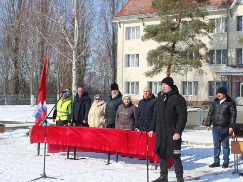 XIII зимняя Спартакиада в санатории «Дубравушка»