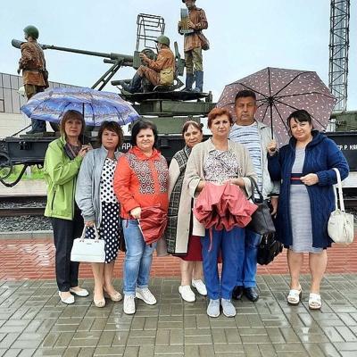 Так отдыхают сотрудники