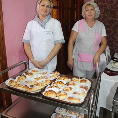 Первый хлеб