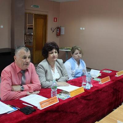 Шестая  встреча с поставщиками