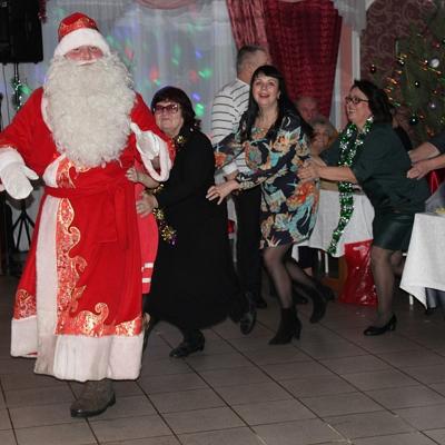 Новогодний карнавал 2019