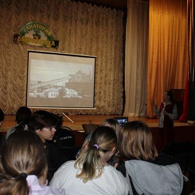 Белгородский музей в Дубравушке