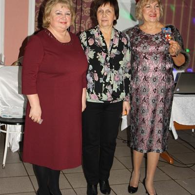 Новогодняя ночь 2017 в санатории