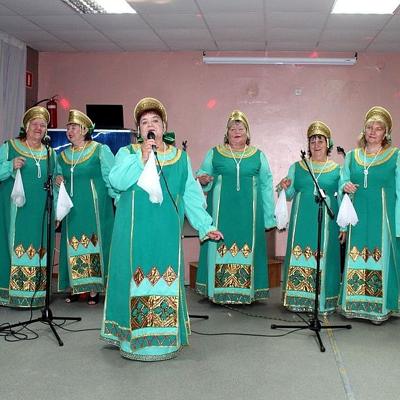 Концерт-дискотека в "Дубравушке"