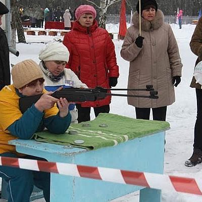II зимняя спартакиада