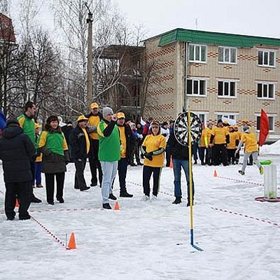 III зимняя спартакиада