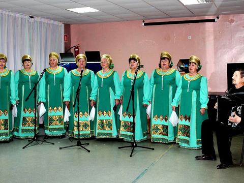 Вечер в "Дубравушке" фото 1