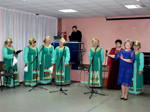 Вечер в "Дубравушке" фото 2