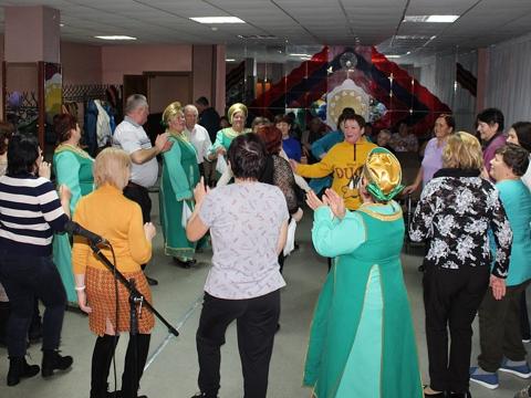 Вечер в "Дубравушке" фото 5