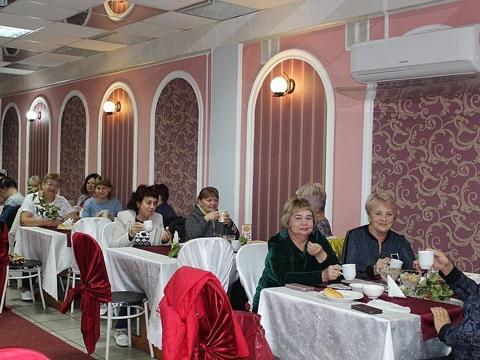 Вечер "В гостях у чая – боярышник" фото 1