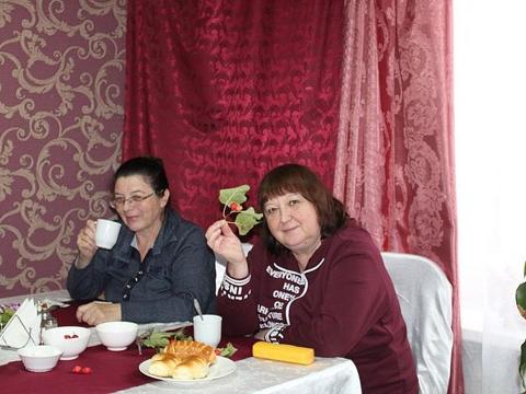 Вечер "В гостях у чая – боярышник" фото 2