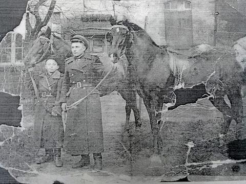 Встреча с участником ВОВ фото 4